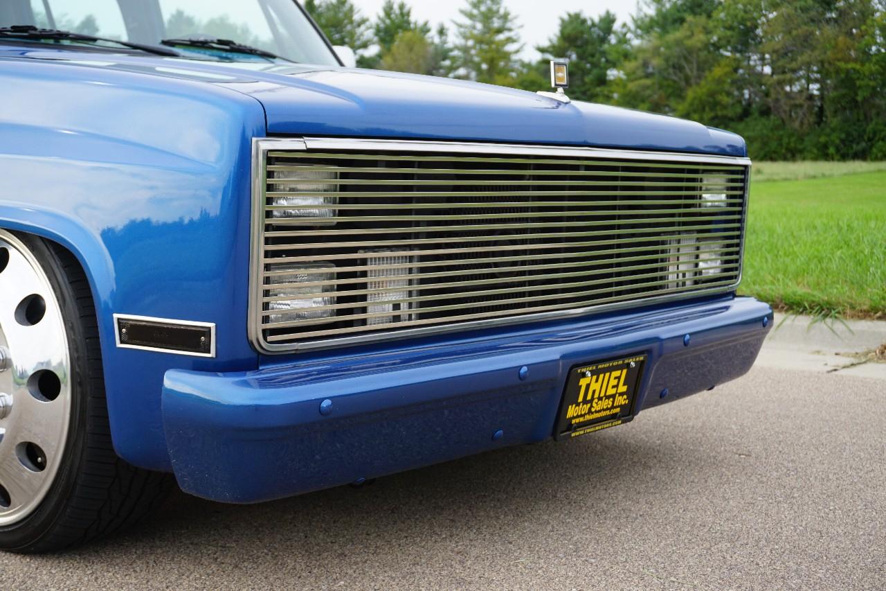 Chevrolet C/K 3500  1988
