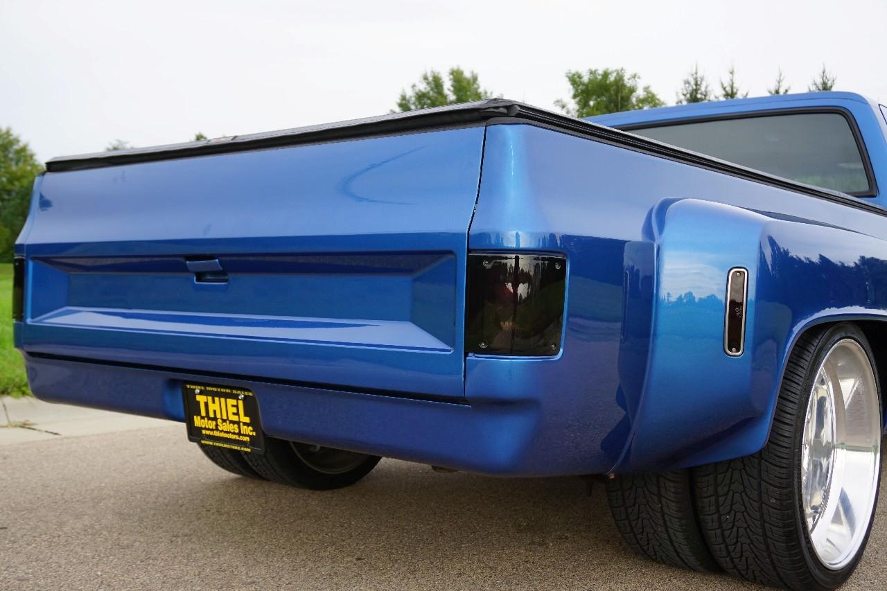 Chevrolet C/K 3500  1988