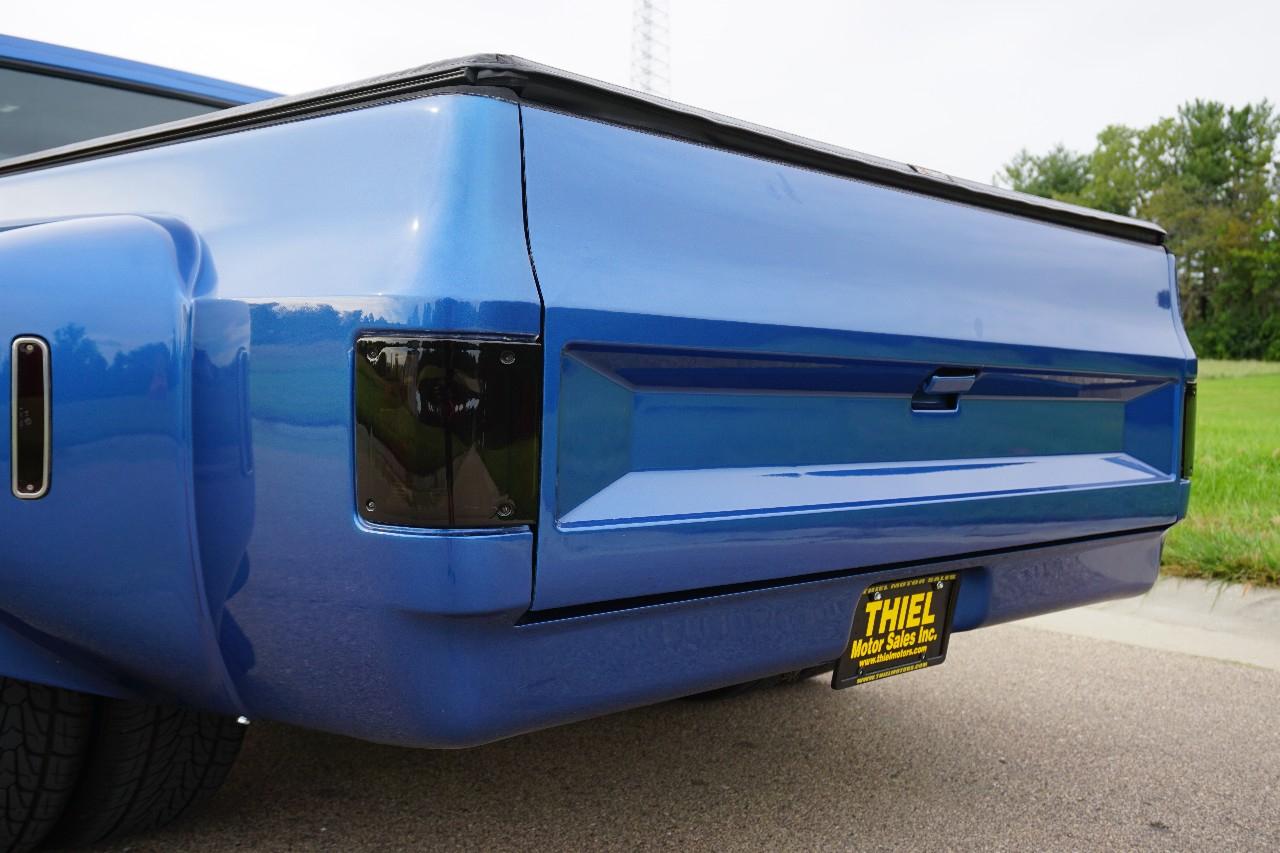 Chevrolet C/K 3500  1988