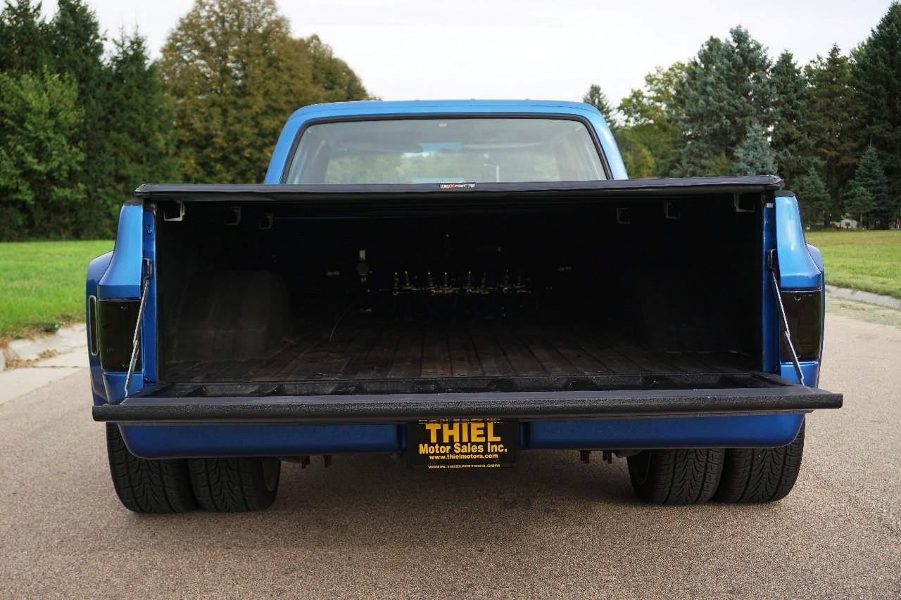 Chevrolet C/K 3500  1988