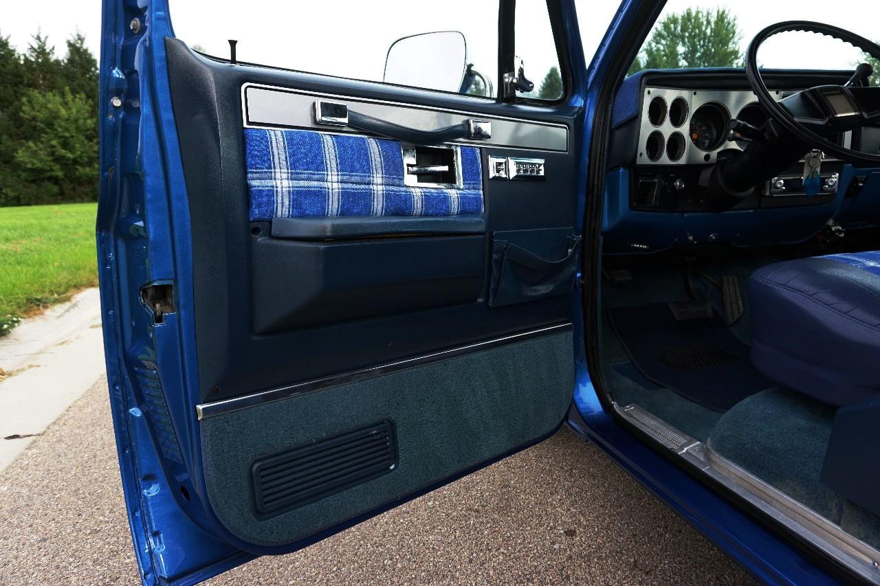 Chevrolet C/K 3500  1988