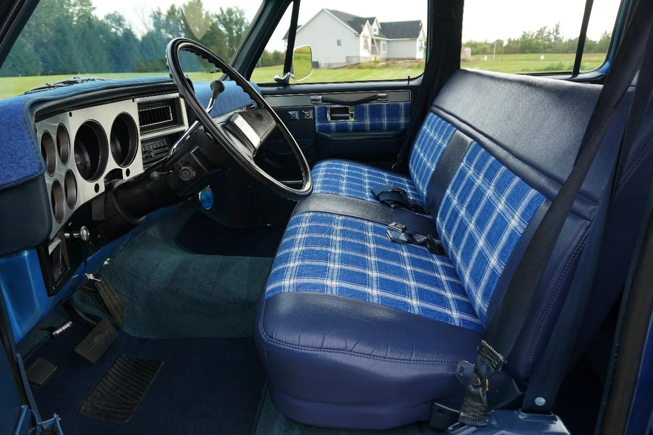 Chevrolet C/K 3500  1988