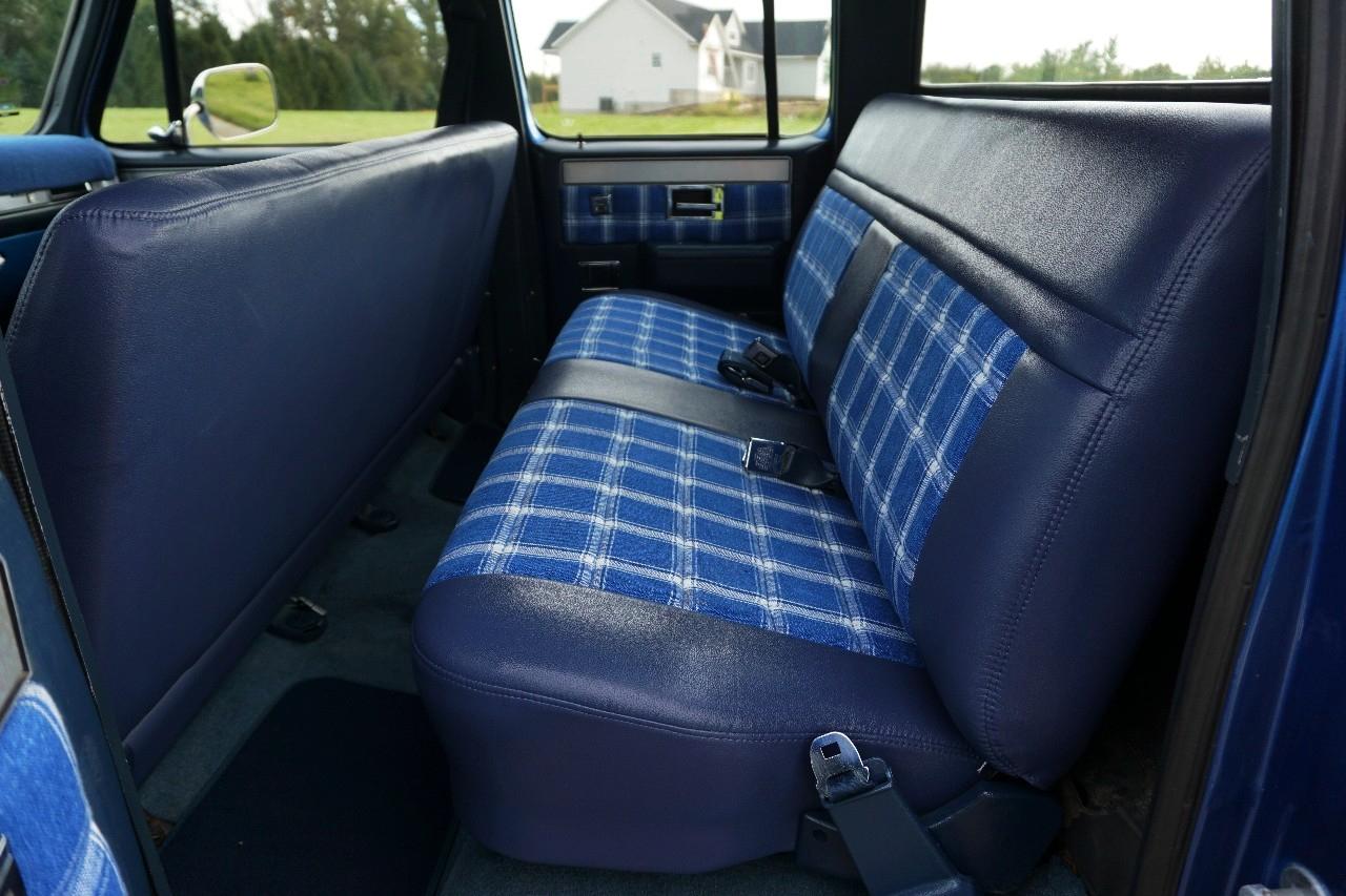 Chevrolet C/K 3500  1988