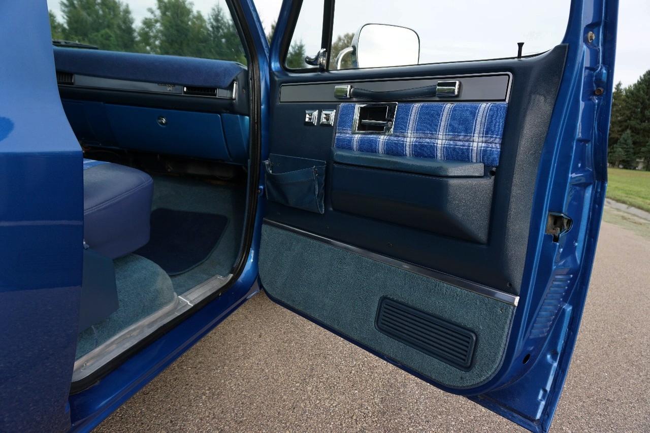 Chevrolet C/K 3500  1988