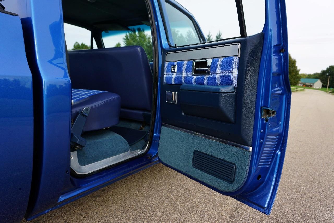 Chevrolet C/K 3500  1988