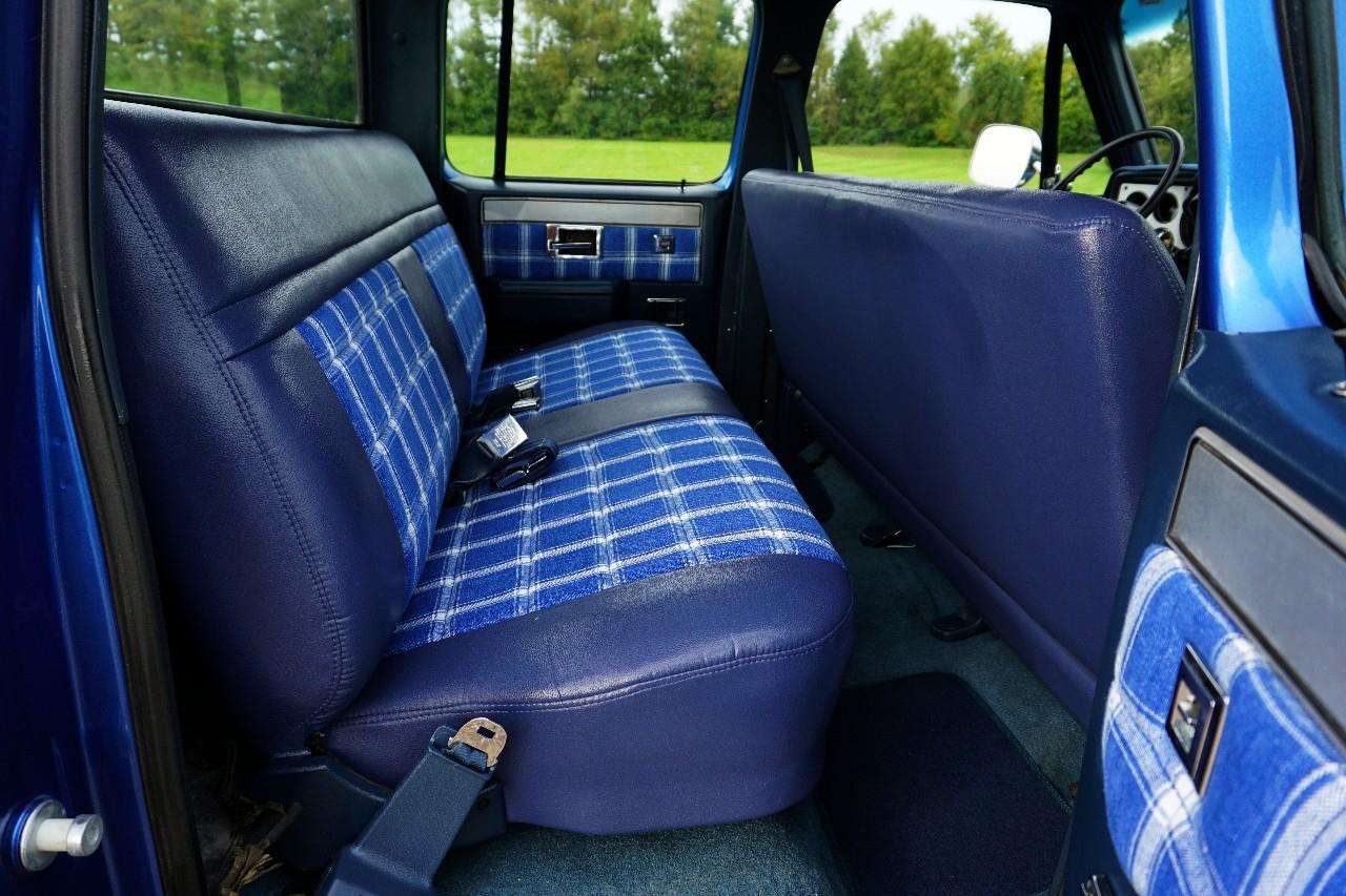 Chevrolet C/K 3500  1988