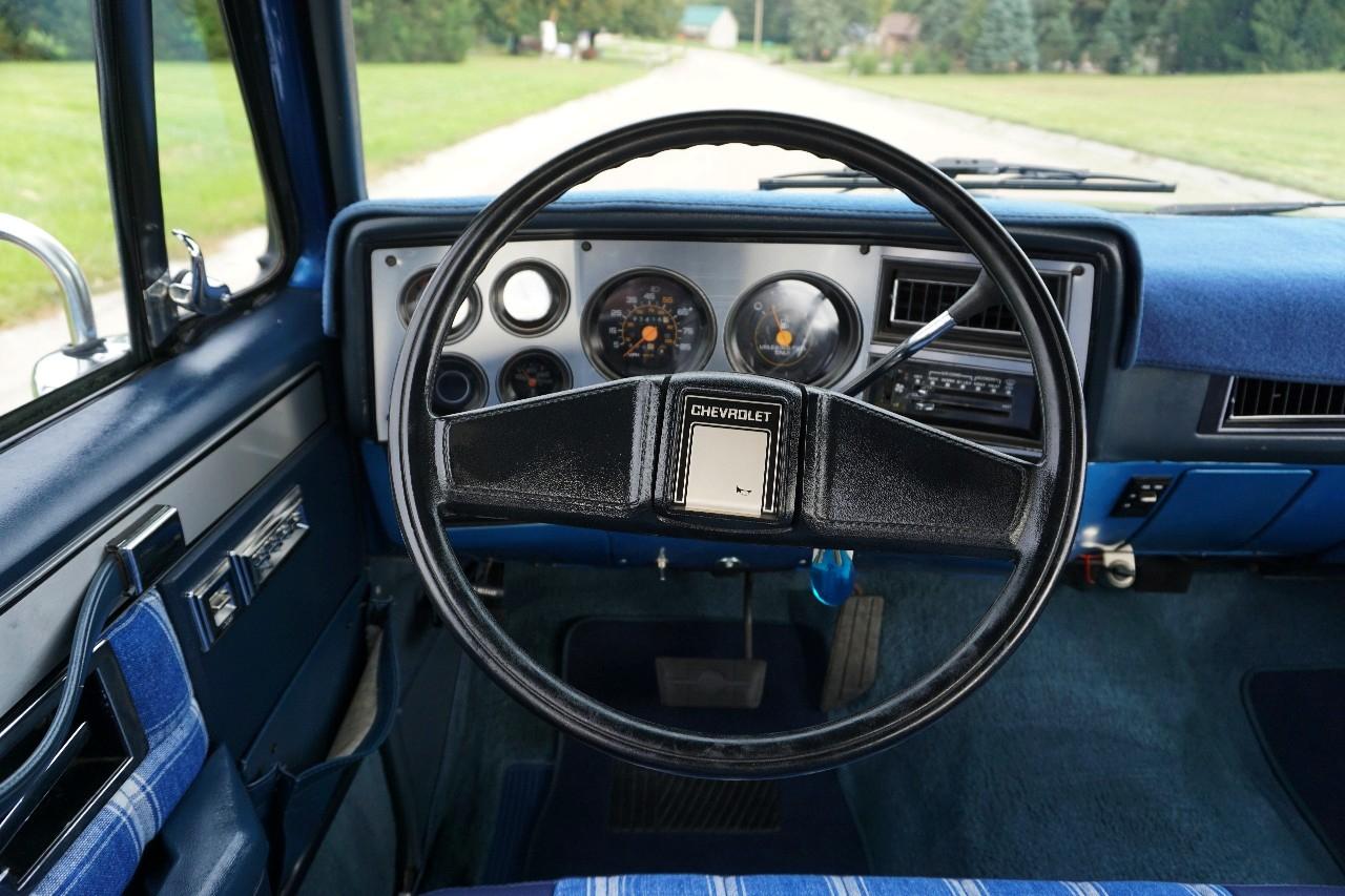 Chevrolet C/K 3500  1988