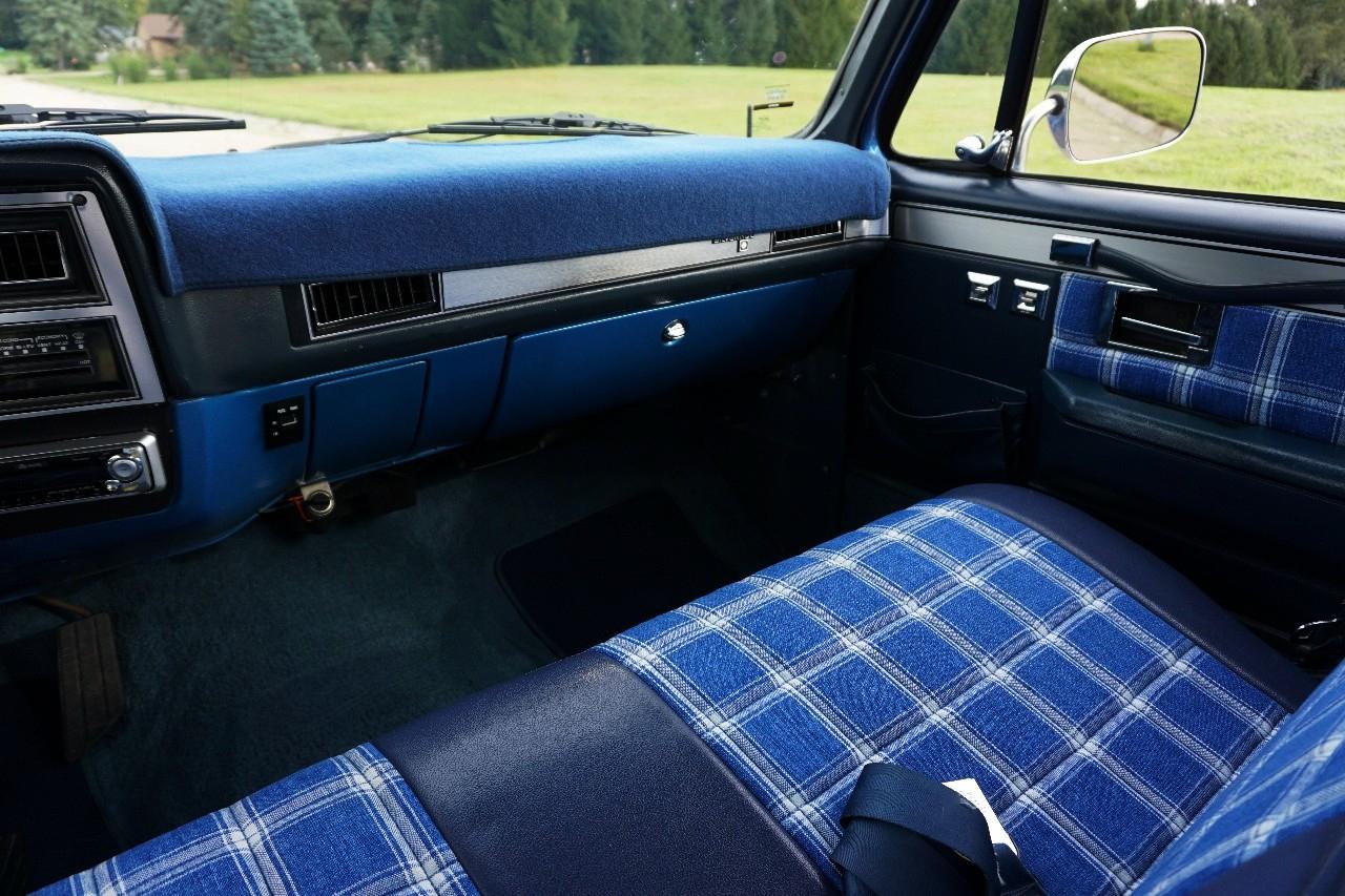 Chevrolet C/K 3500  1988