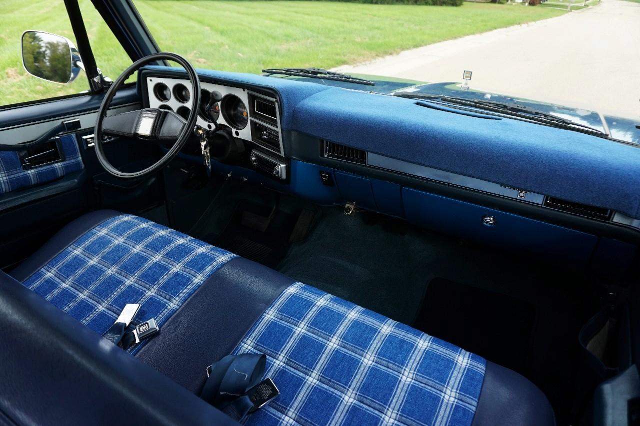 Chevrolet C/K 3500  1988