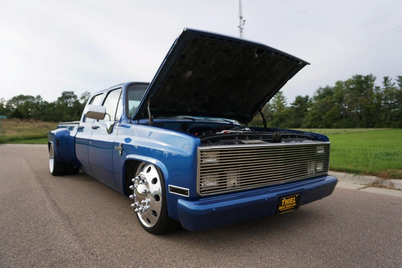 Chevrolet C/K 3500  1988