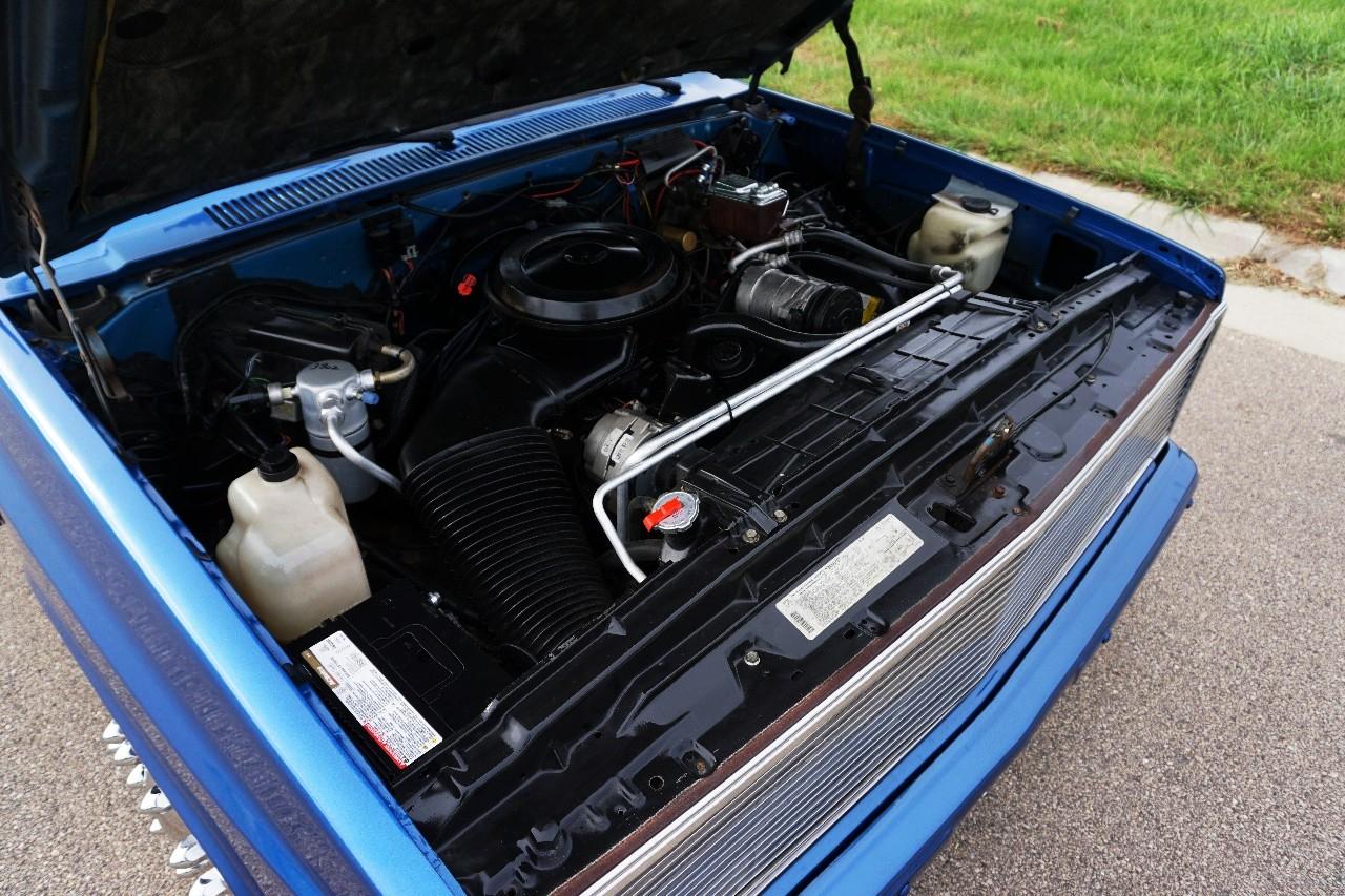 Chevrolet C/K 3500  1988