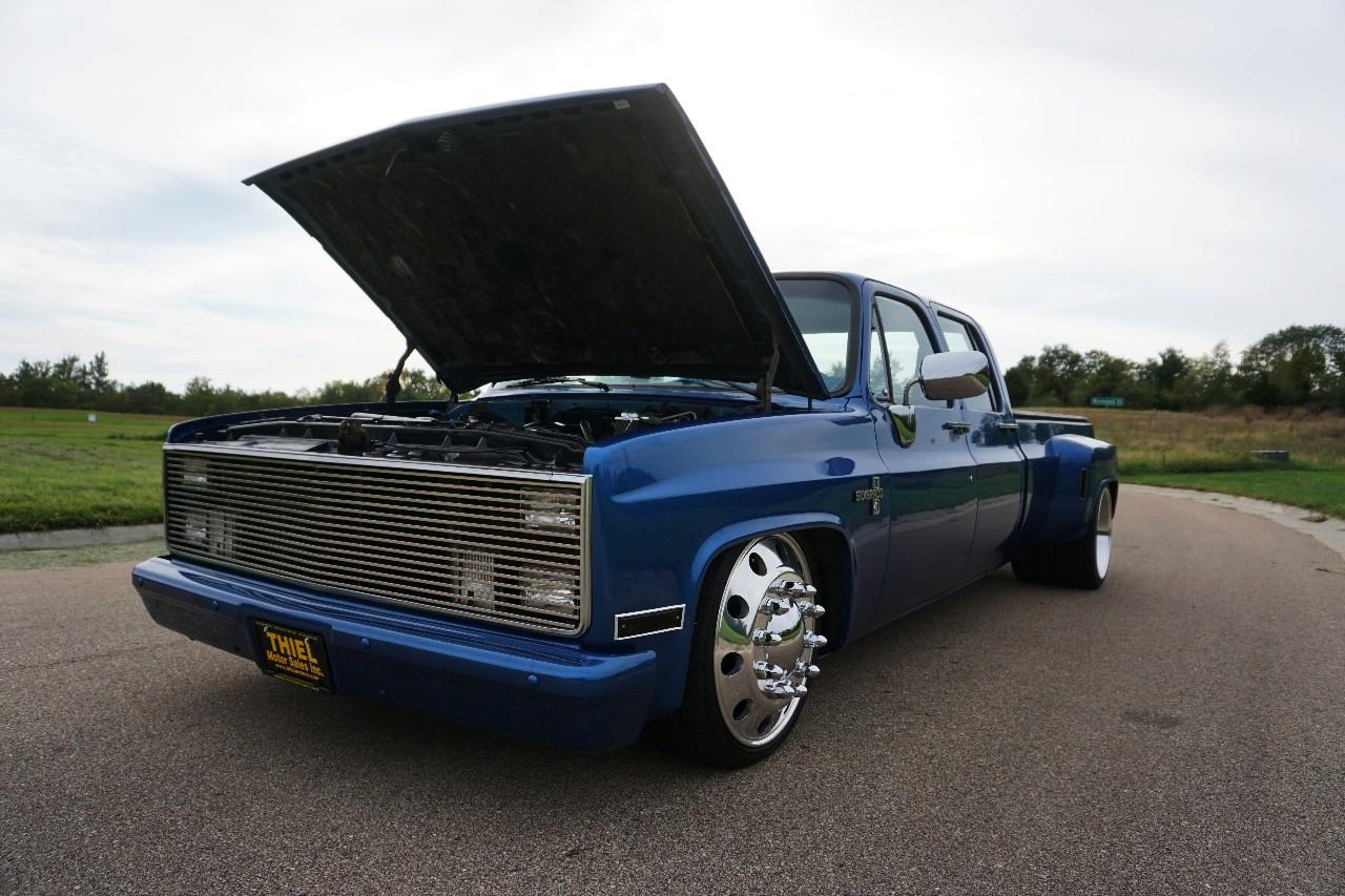 Chevrolet C/K 3500  1988