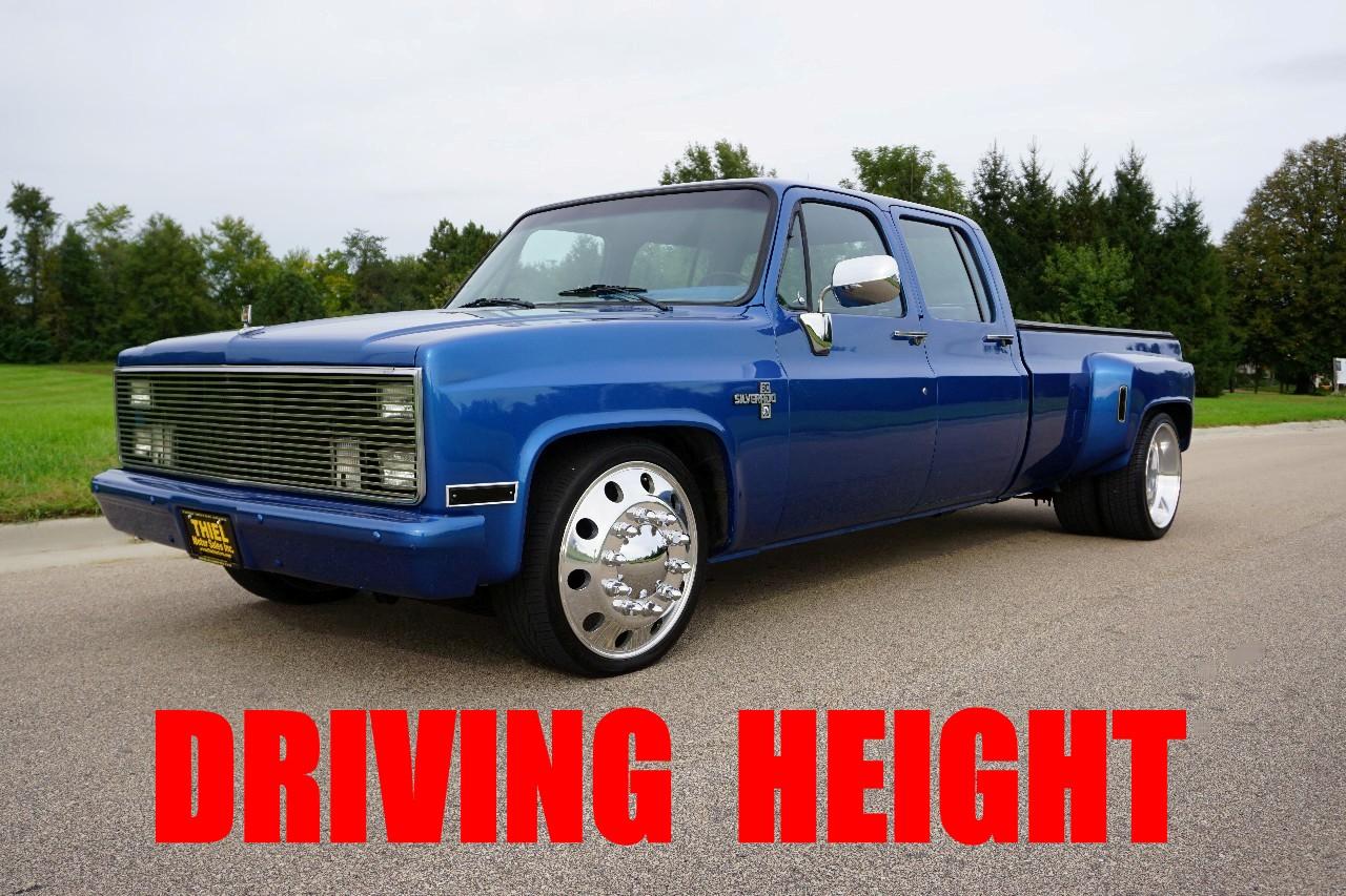 Chevrolet C/K 3500  1988