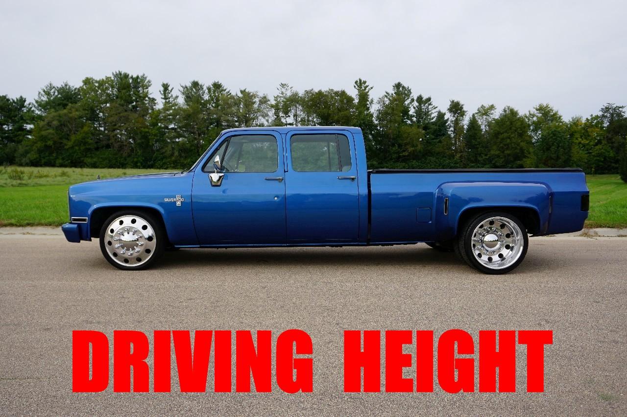 Chevrolet C/K 3500  1988