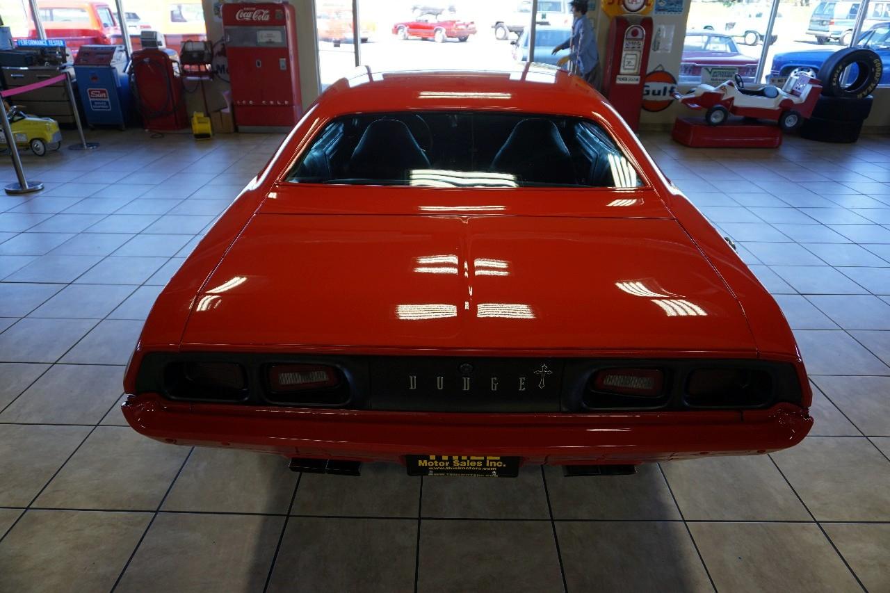 Dodge Challenger  1973