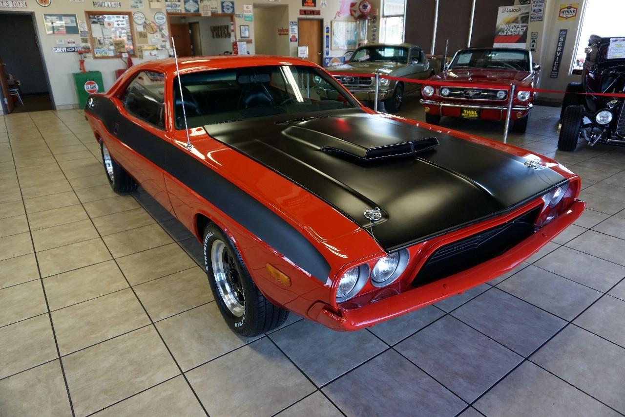 Dodge Challenger  1973