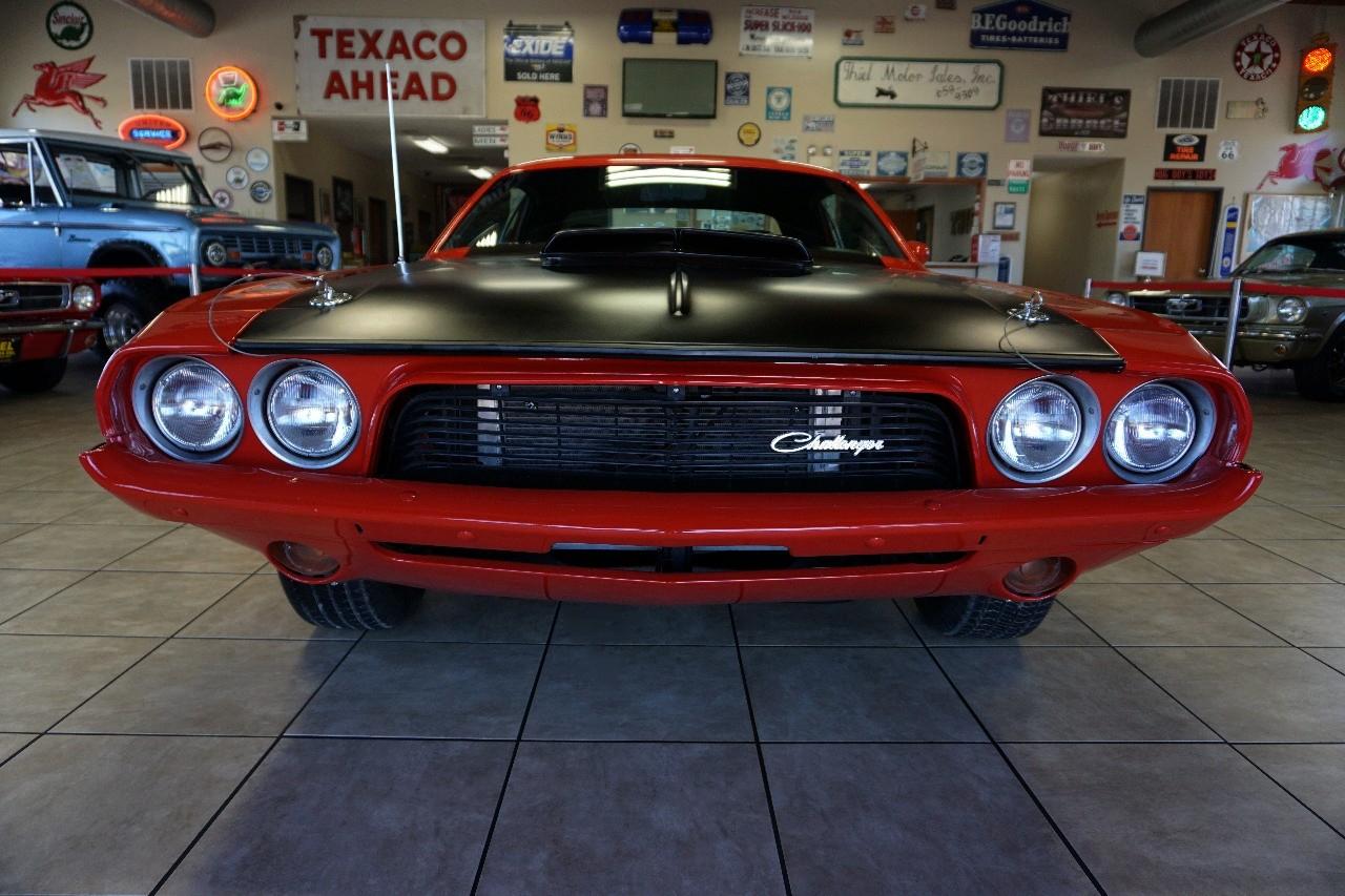 Dodge Challenger  1973