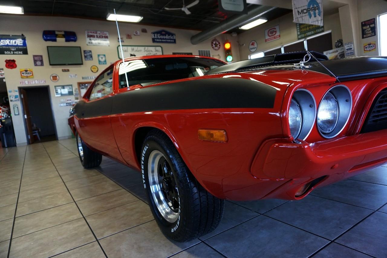 Dodge Challenger  1973