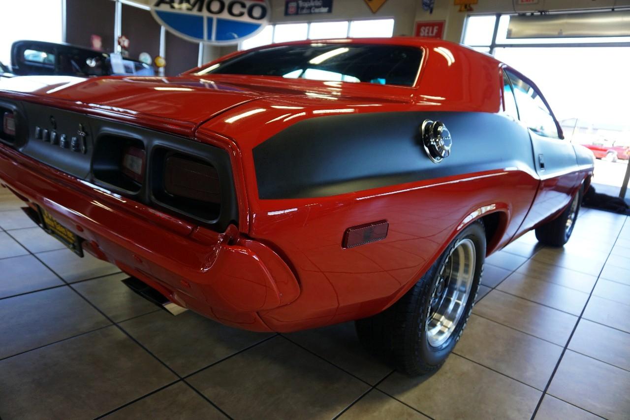 Dodge Challenger  1973