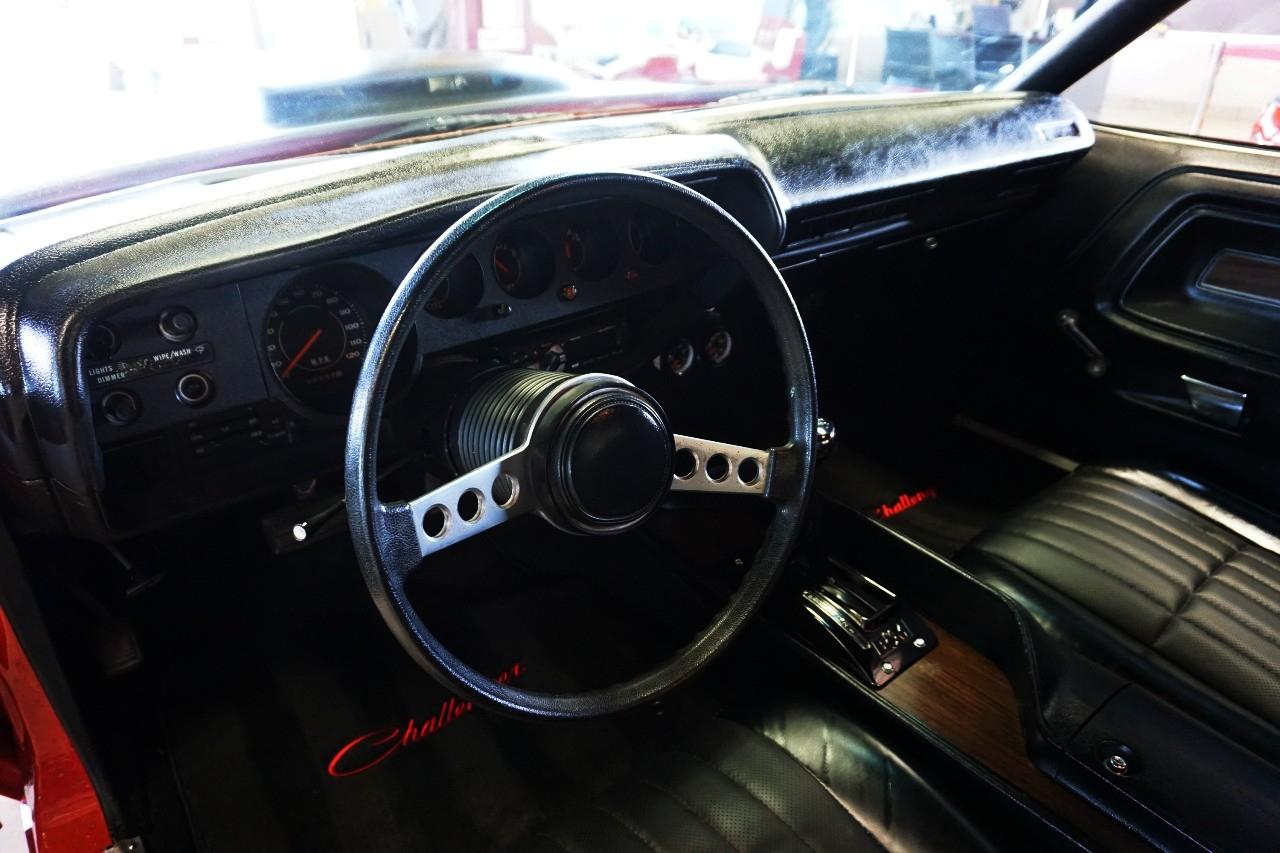 Dodge Challenger  1973