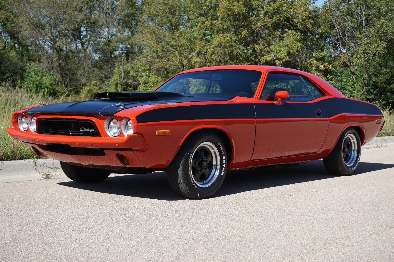Dodge Challenger  1973