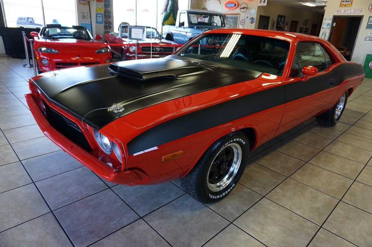 Dodge Challenger  1973