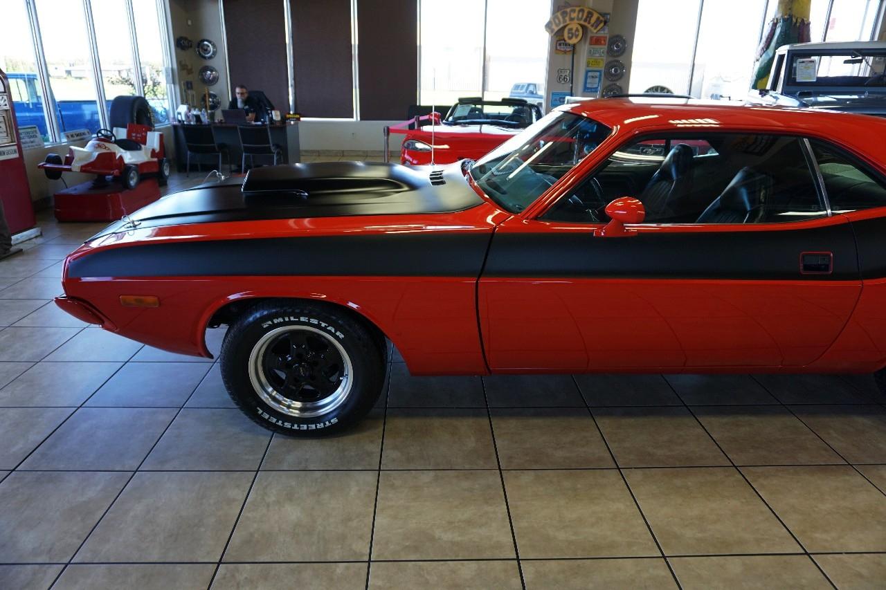 Dodge Challenger  1973