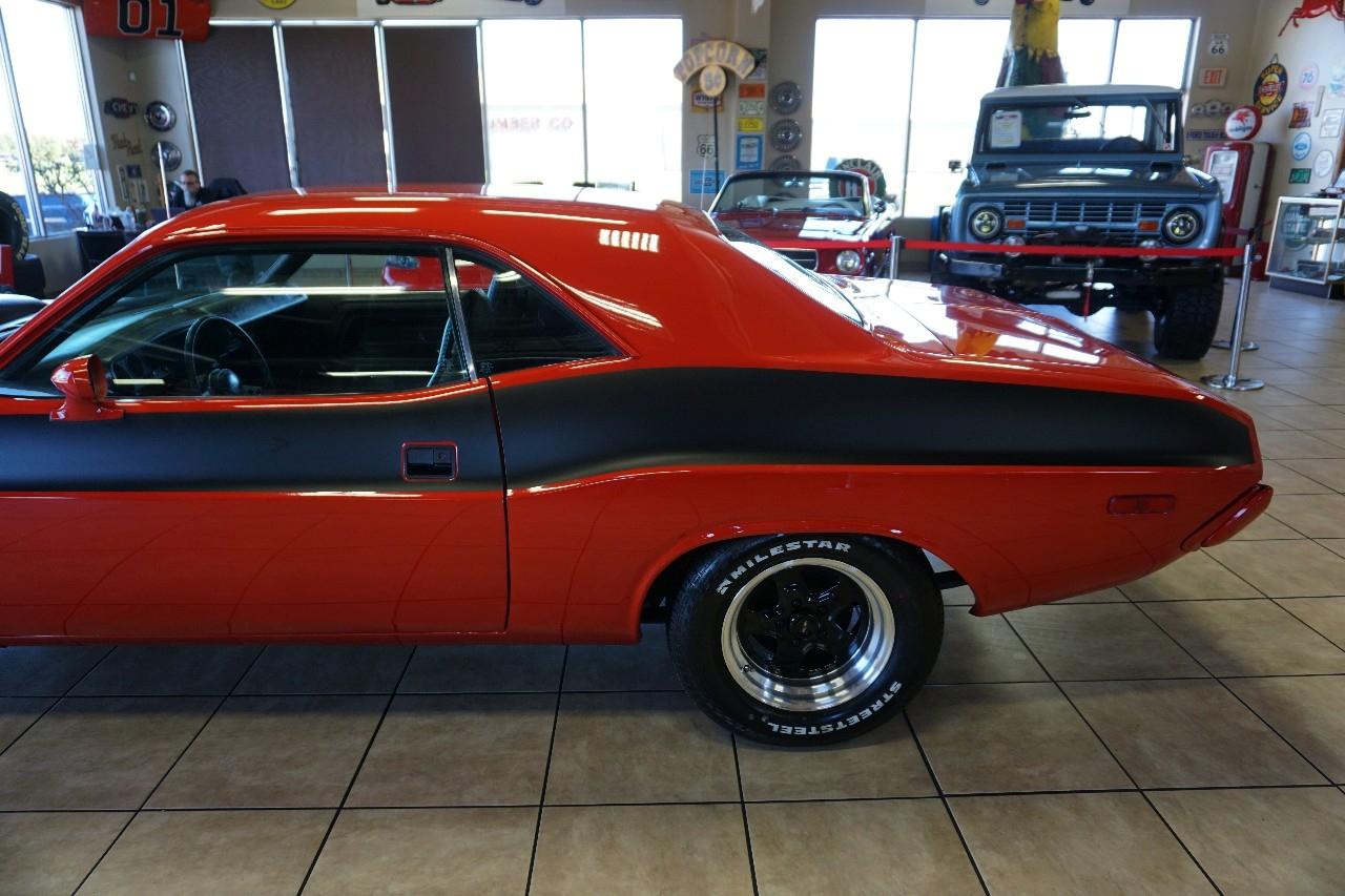 Dodge Challenger  1973