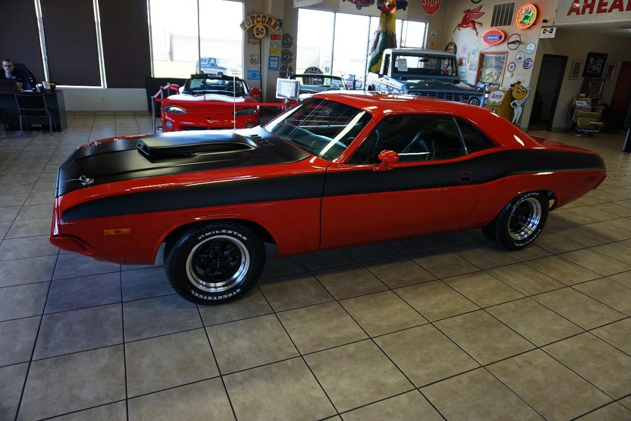 Dodge Challenger  1973