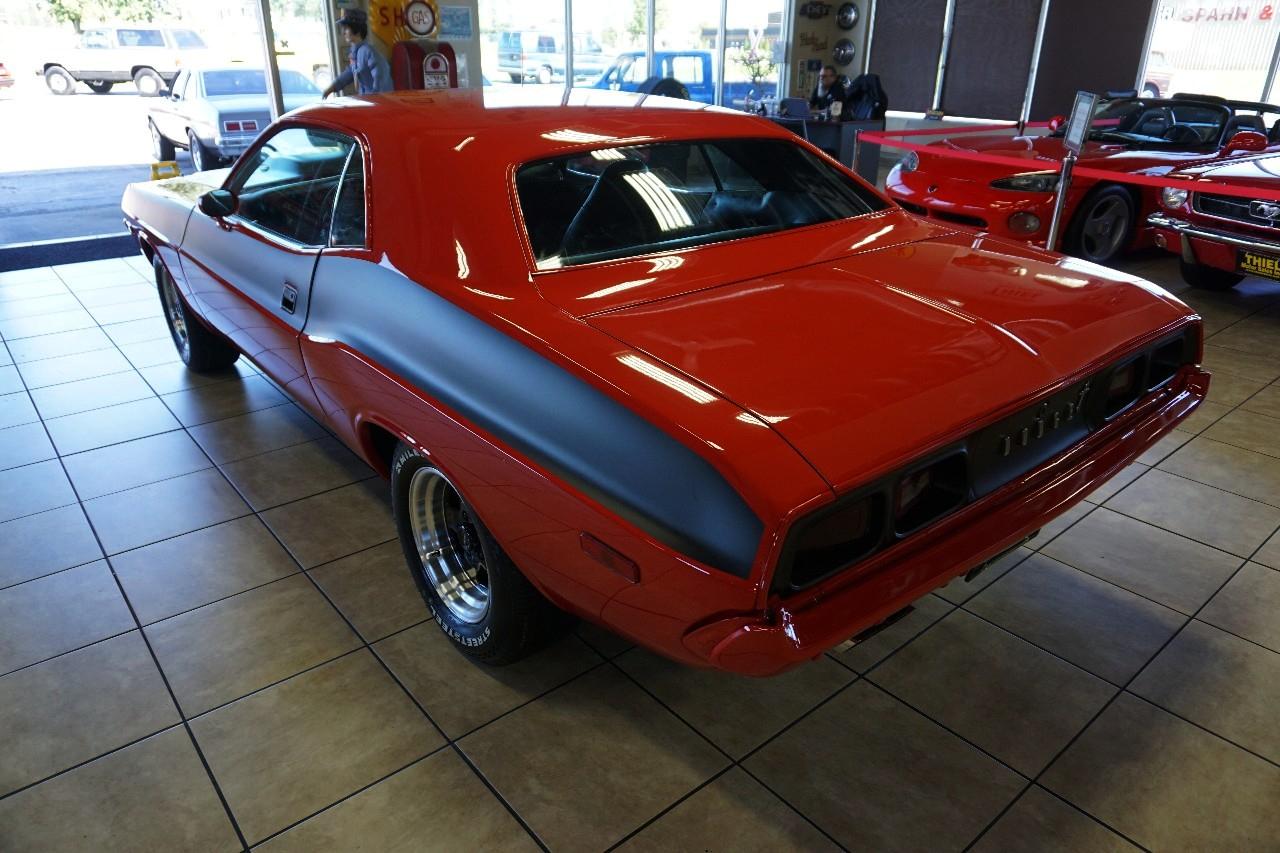 Dodge Challenger  1973