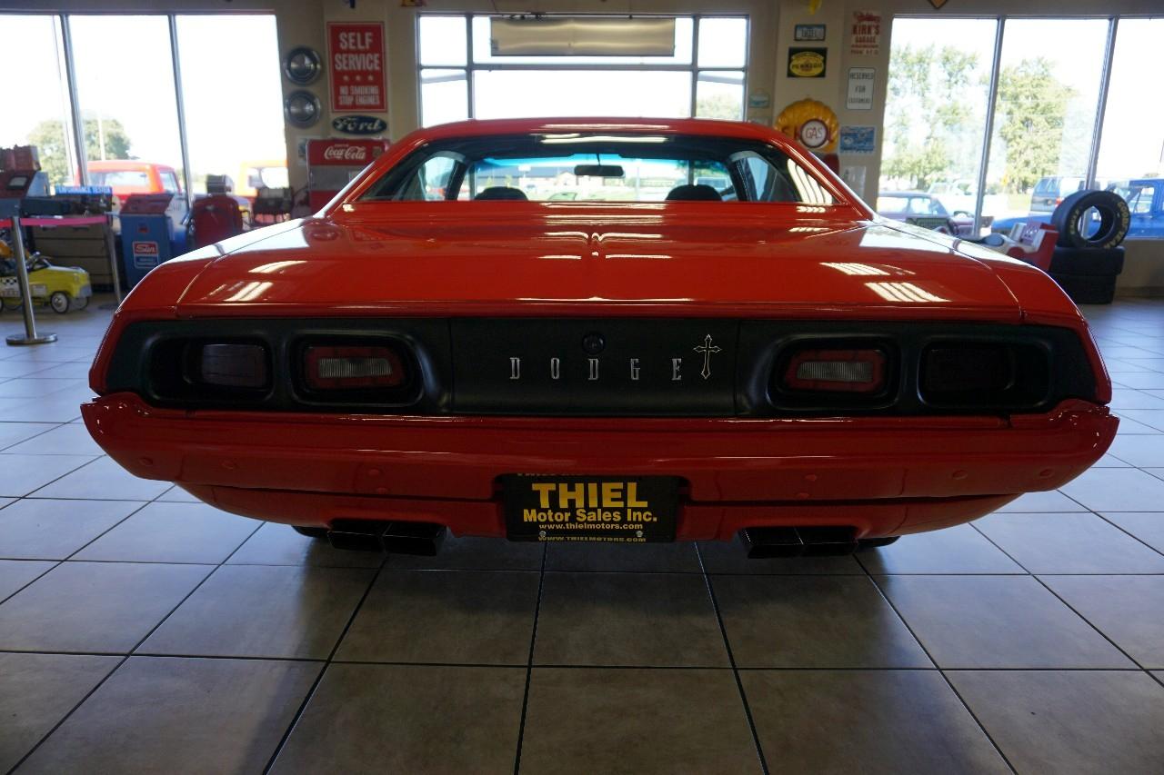 Dodge Challenger  1973