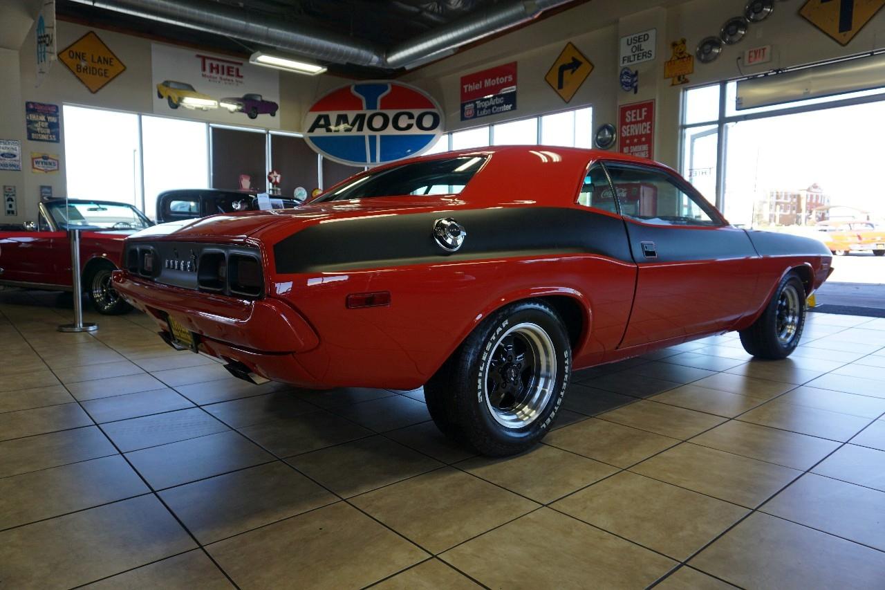 Dodge Challenger  1973