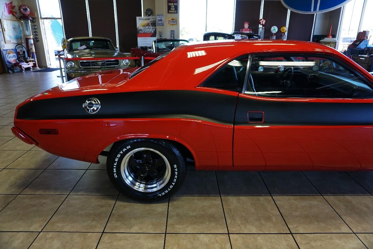 Dodge Challenger  1973