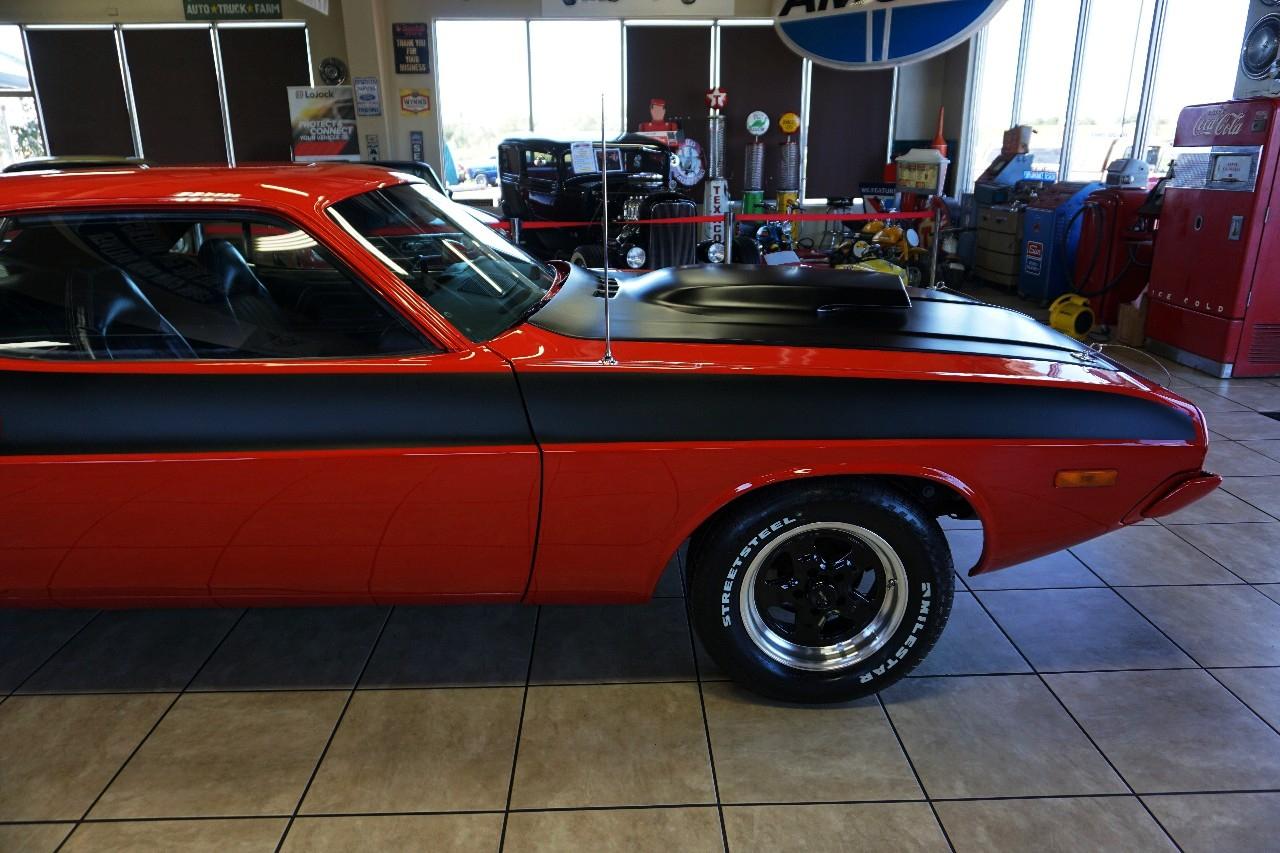 Dodge Challenger  1973