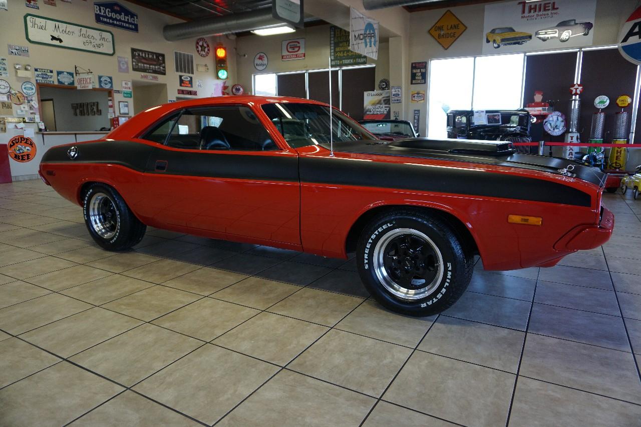 Dodge Challenger  1973