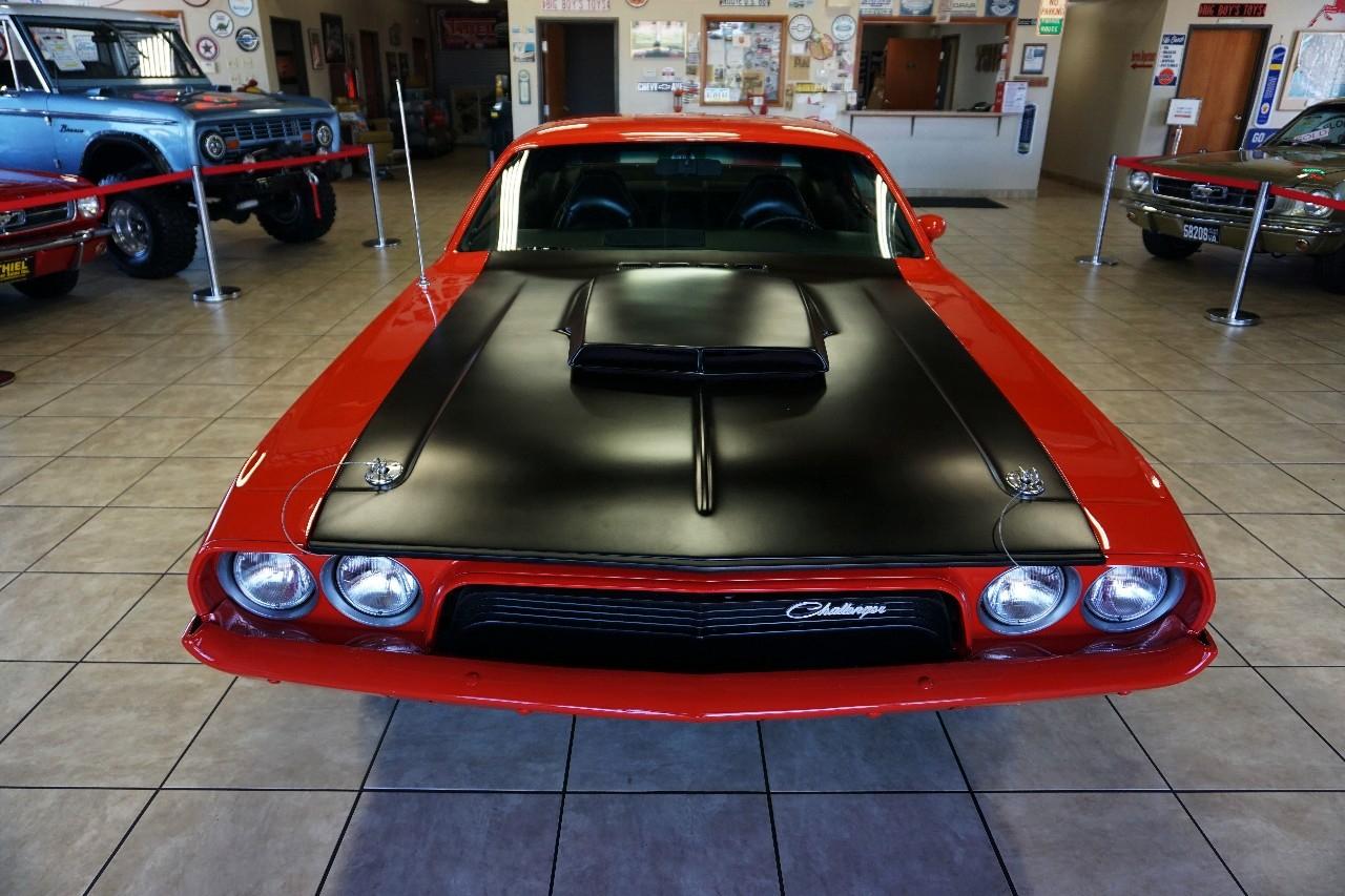 Dodge Challenger  1973