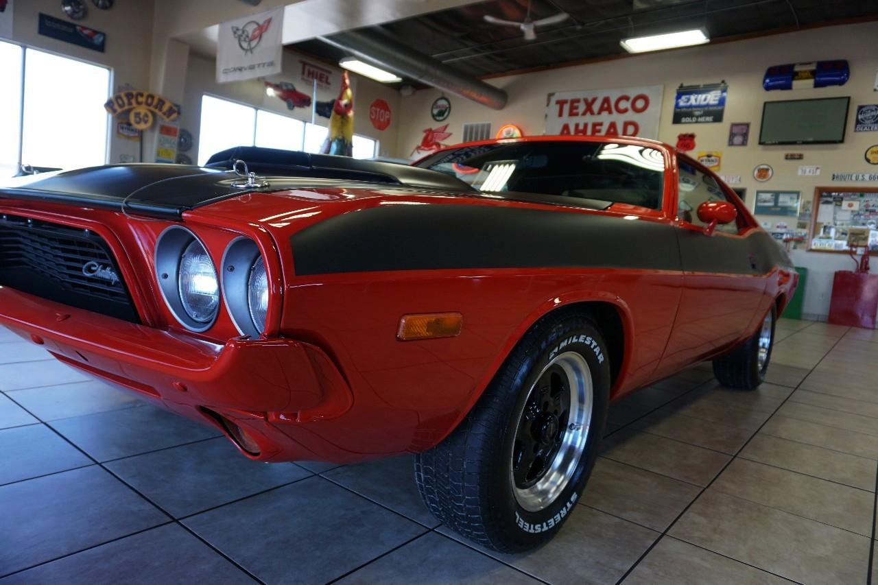 Dodge Challenger  1973