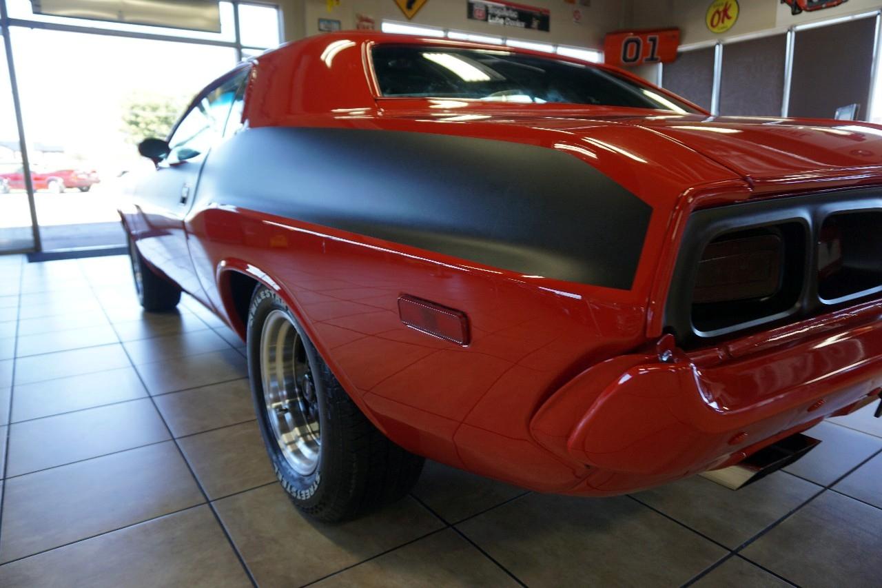 Dodge Challenger  1973
