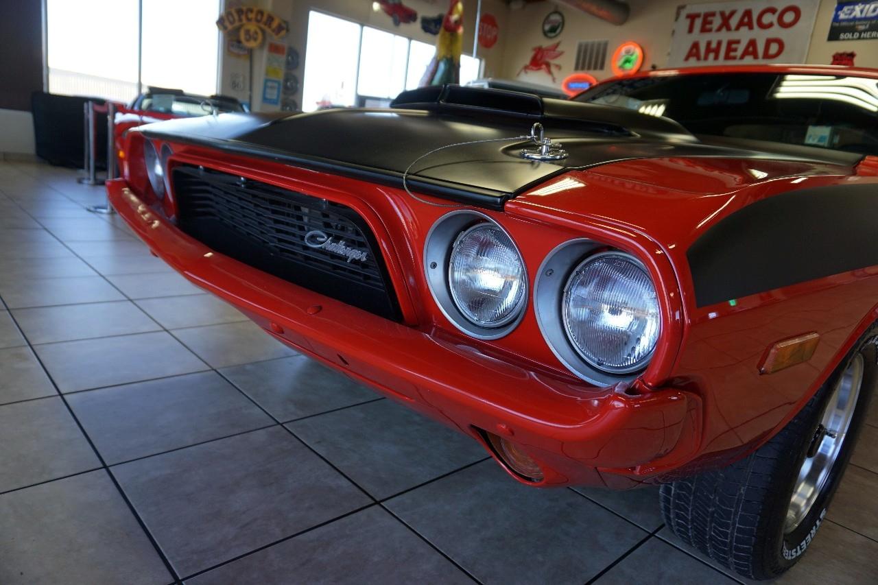 Dodge Challenger  1973