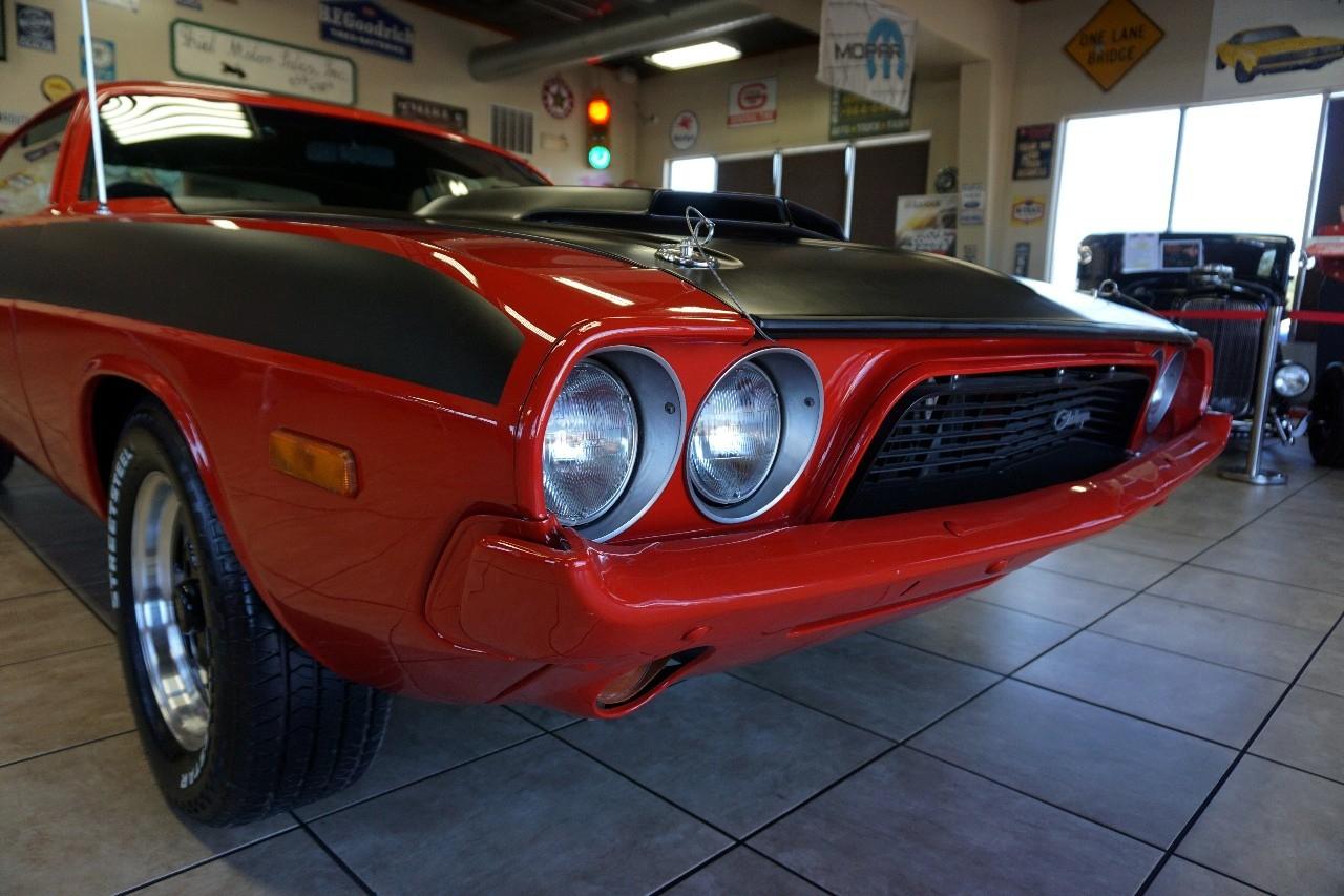 Dodge Challenger  1973