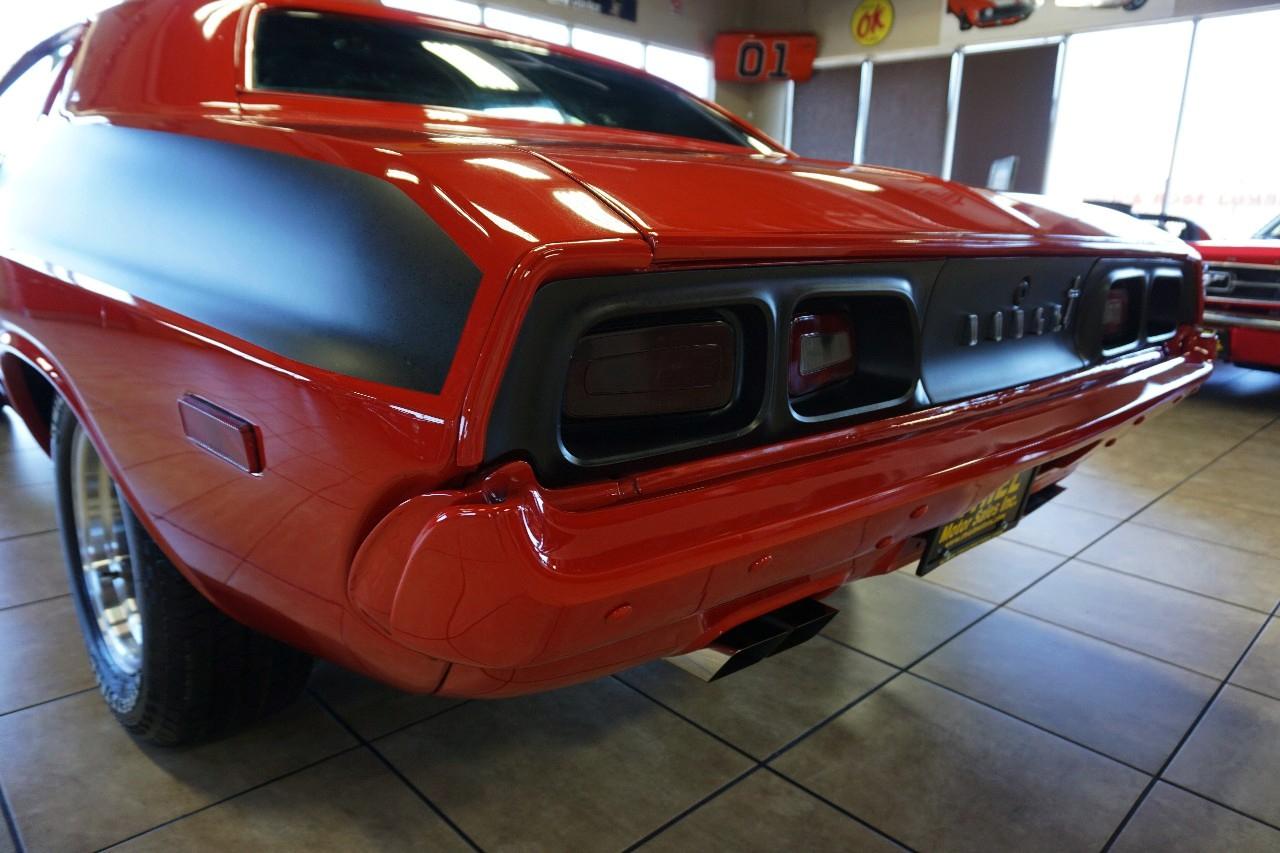 Dodge Challenger  1973