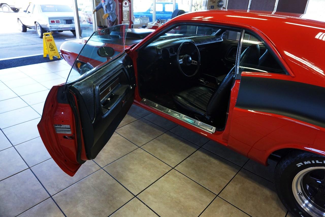 Dodge Challenger  1973