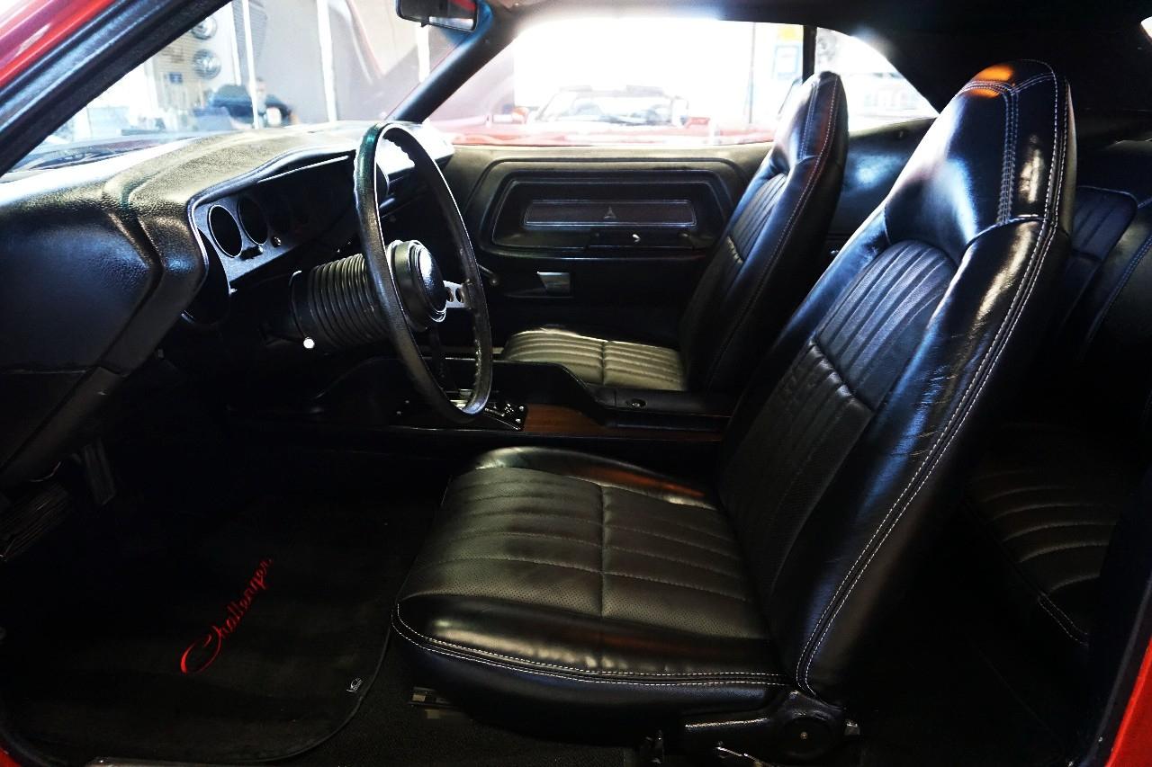 Dodge Challenger  1973