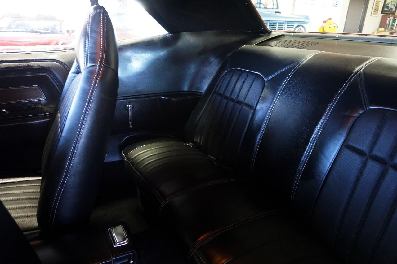 Dodge Challenger  1973