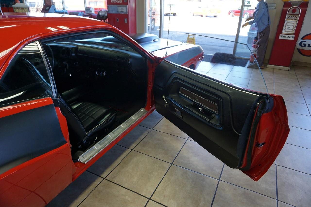 Dodge Challenger  1973