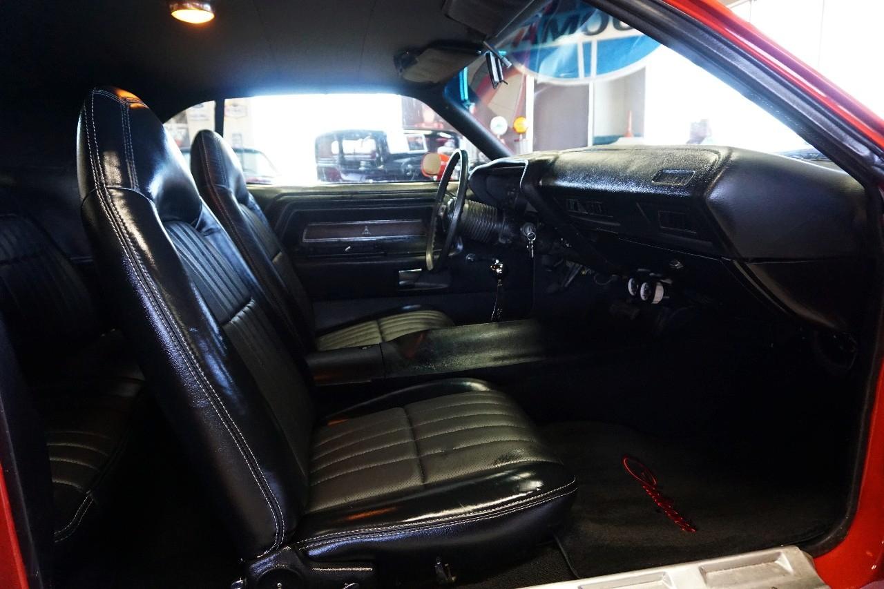 Dodge Challenger  1973