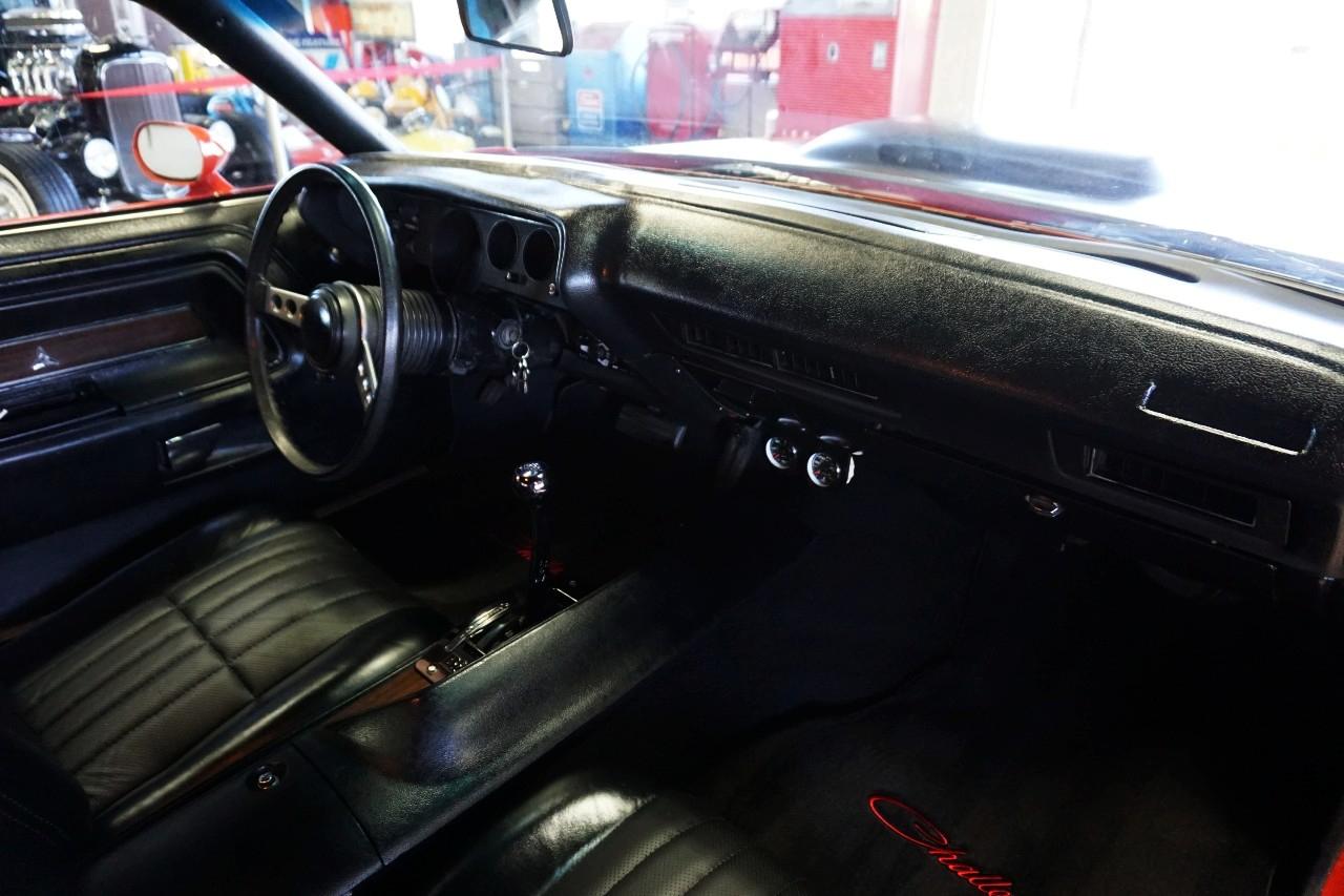 Dodge Challenger  1973