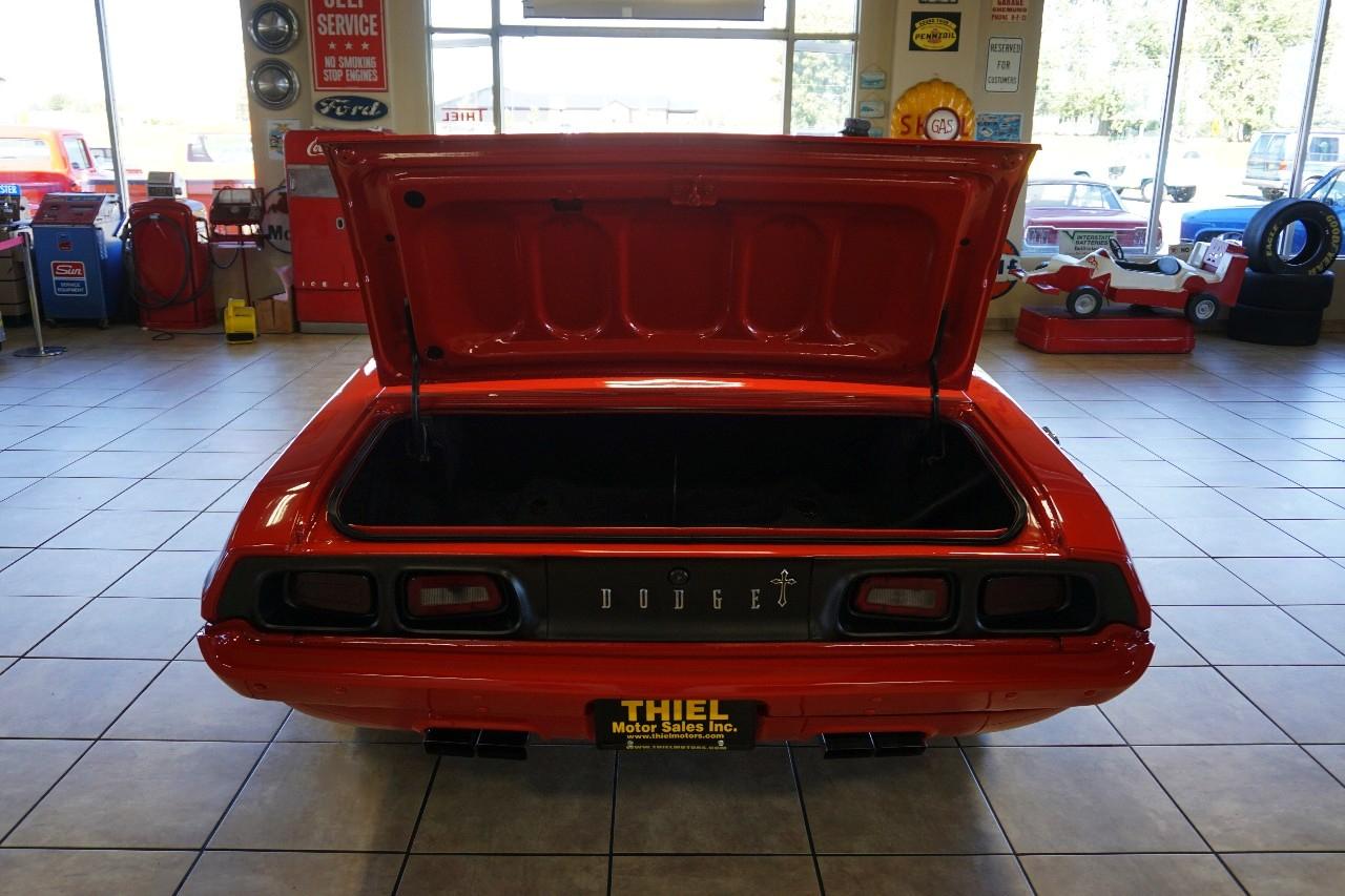 Dodge Challenger  1973