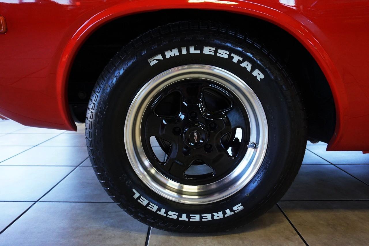 Dodge Challenger  1973