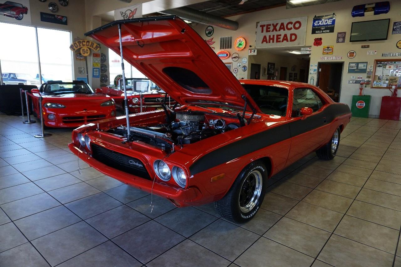 Dodge Challenger  1973